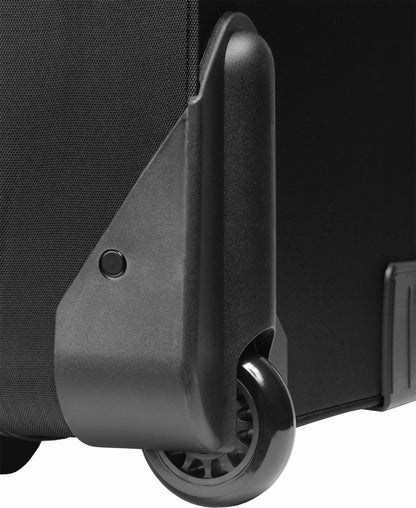 WALLYBAGS Solutions 45” Premium 2-Wheel Garment Bag with Multiple Pockets