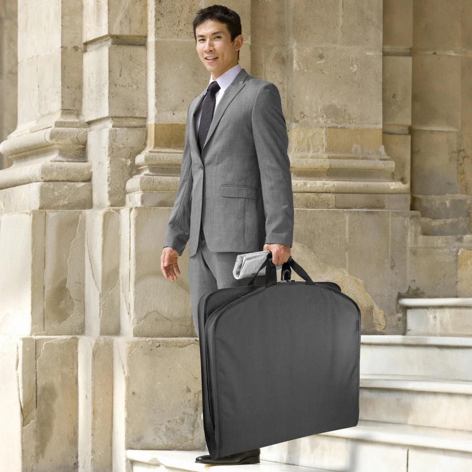 WALLYBAGS 40” Deluxe Travel Garment Bag