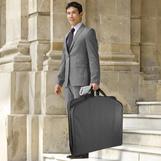 WALLYBAGS 40” Deluxe Travel Garment Bag- In Store Pickup Only