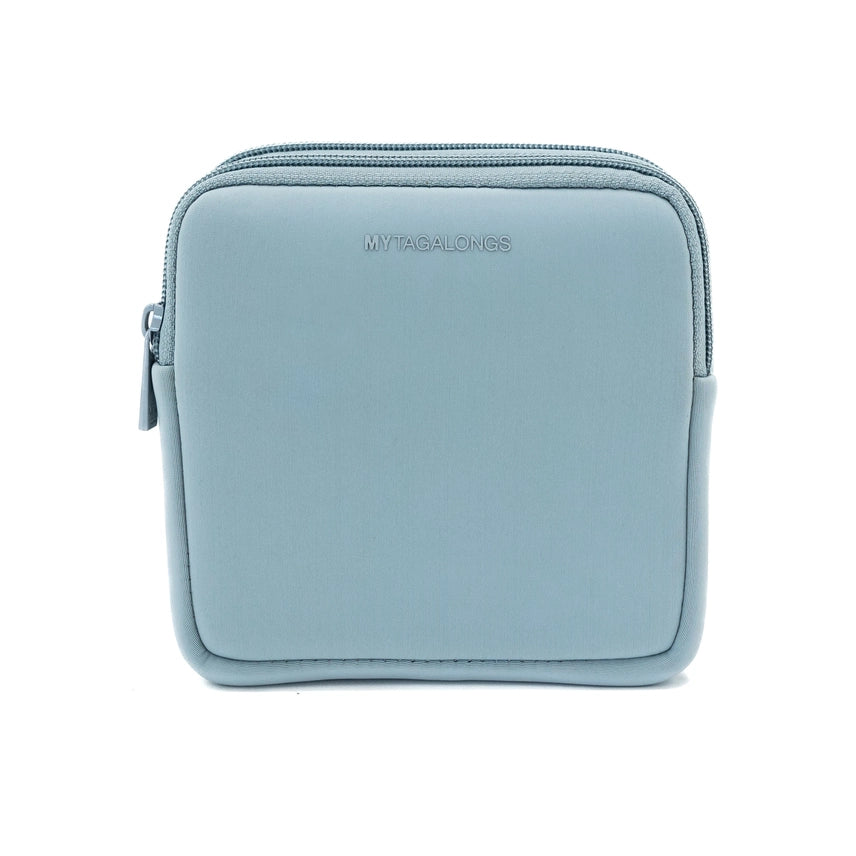 MYTAGALONGS The Double Detachable Pouch- $24