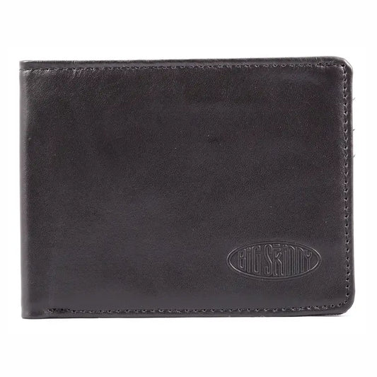 Big Skinny Rfid Blocking Multi Bifold Wallet