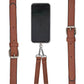 K. Carroll Vegan Cellphone Crossbody Lanyard/Handbag Strap $20