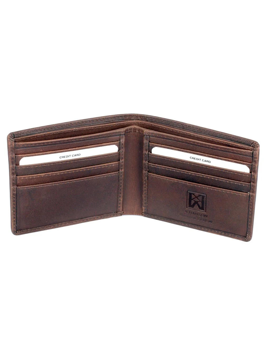 Karla Hanson AMERICA WILD RFID Leather Bifold Wallet