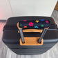 Large Luggage Handle Wrap/Identifier- 5.4 x 5.4