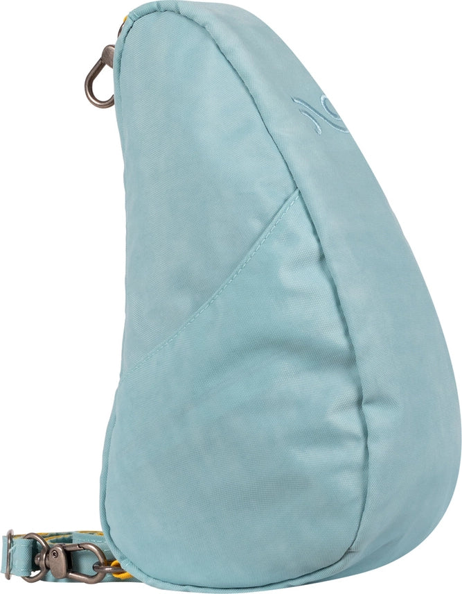 Ameribag 10" Color Pop Distressed Nylon Baglett - 6100LG
