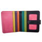 ili New York Bi-Fold RFID Credit Card Wallet