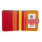 ili New York Bi-Fold RFID Credit Card Wallet