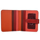 ili New York Bi-Fold RFID Credit Card Wallet- 7301
