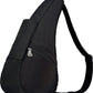 AMERIBAG HEALTHY BACK BAG TOTE MICROFIBRA PEQUEÑO (NÍQUEL)