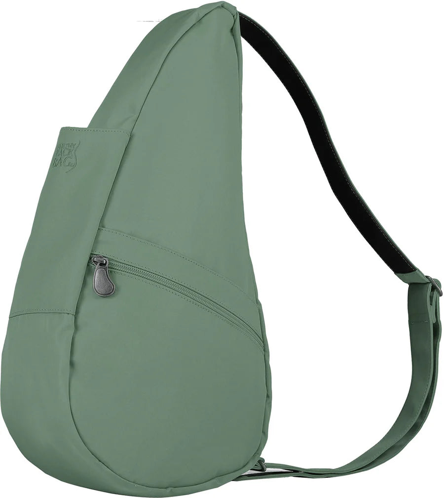 AMERIBAG HEALTHY BACK BAG TOTE MICROFIBRA PEQUEÑO (NÍQUEL)