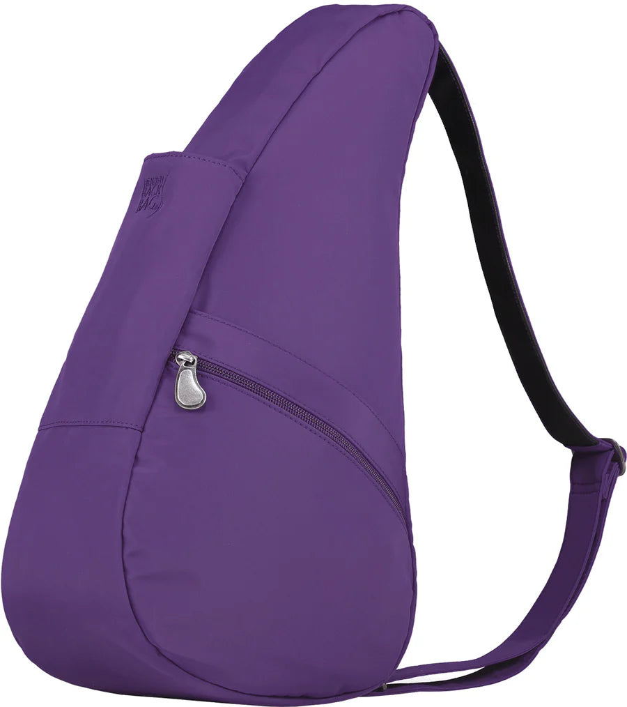 AMERIBAG HEALTHY BACK BAG TOTE MICROFIBRA PEQUEÑO (NÍQUEL)