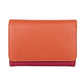 ili New York - RFID blocking leather French Wallet- 7428