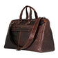 Jack Georges Leather Voyager Large Convertible Valet Bag- 7550