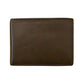 ili New York Premium Leather RFID Compact Billfold Wallet