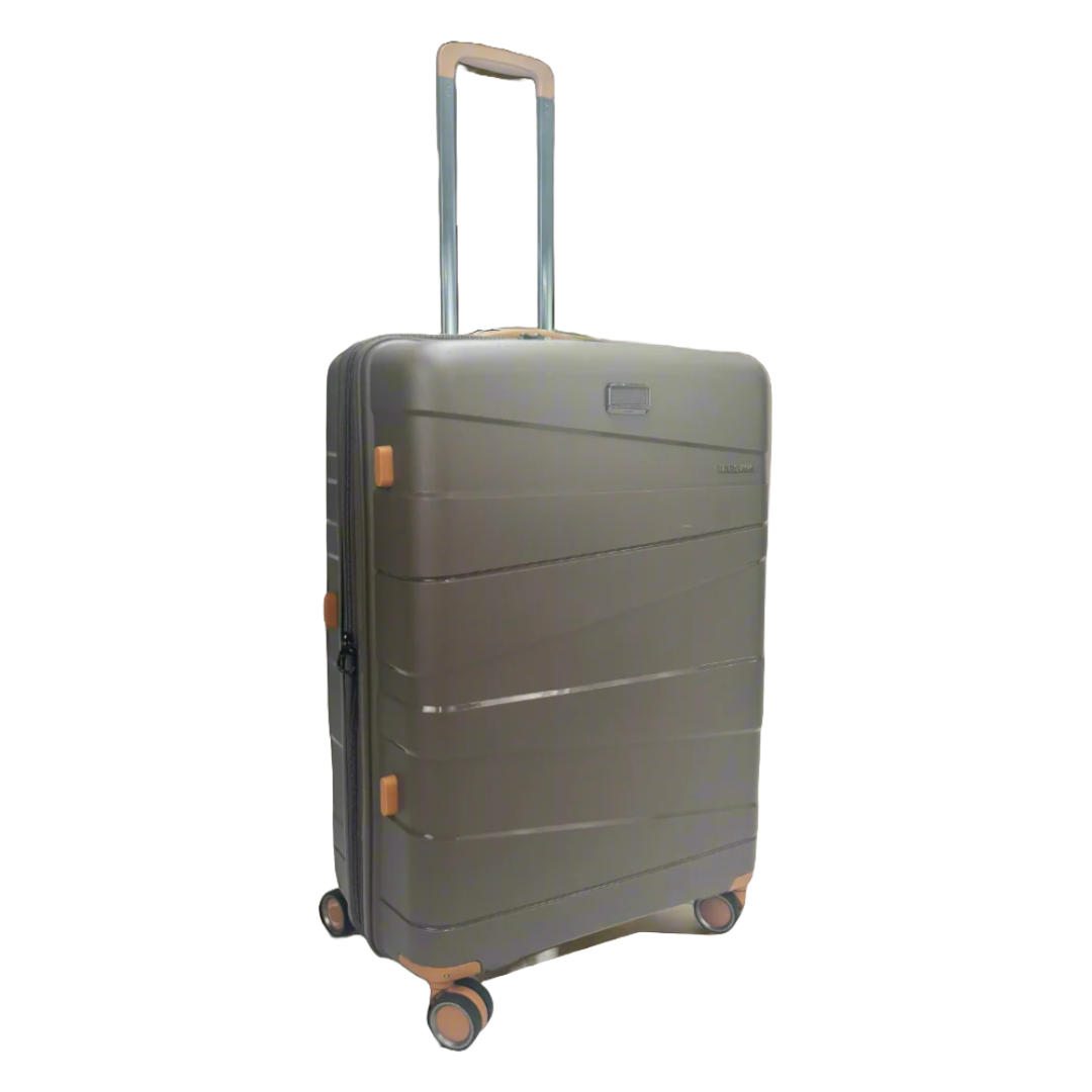 Lieber's Luggage® Legacy Expandable 31" Hardside Spinner (Free Monogram, USA Assembled)