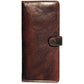 Jack Georges Leather RFID Voyager Travel Wallet- 7729