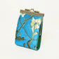 Cathayana- RFID Brocade Accordian Card Wallet- $27.50