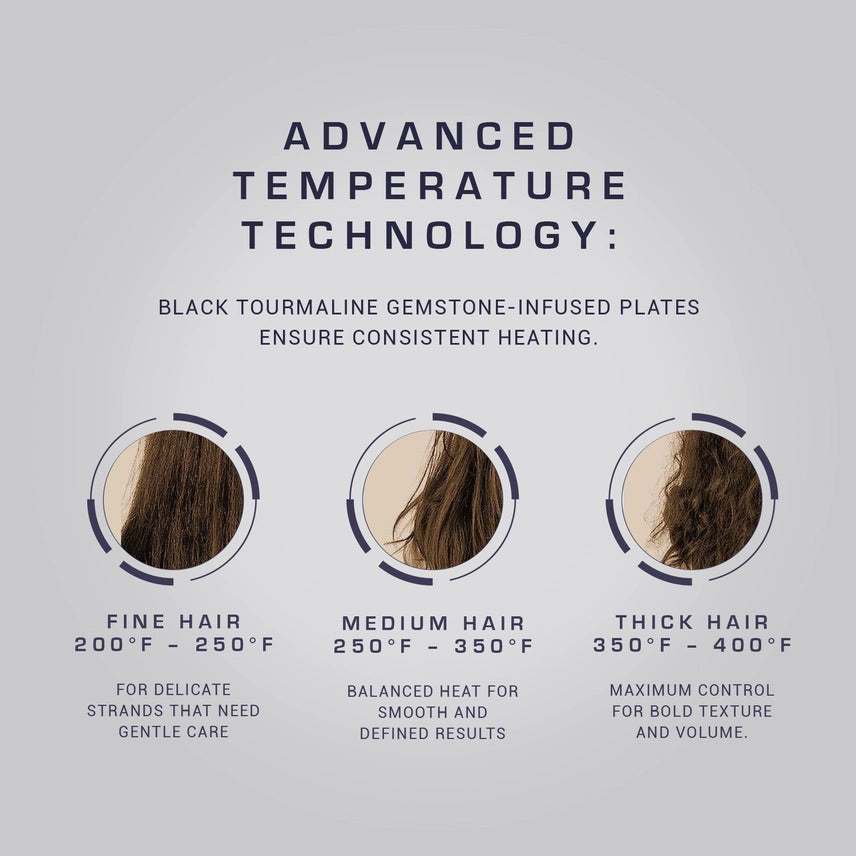 Tiri Pro Travel Dual Voltage Flat Iron 0.5"