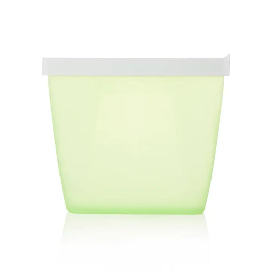 Humangear- Gopouch- Reusable Silicone Bag - Size Medium Green