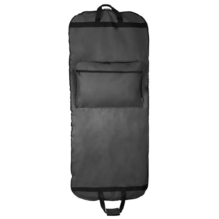 Dalix 60" Professional Hanging Garment Bag Cover for Suits Dresses