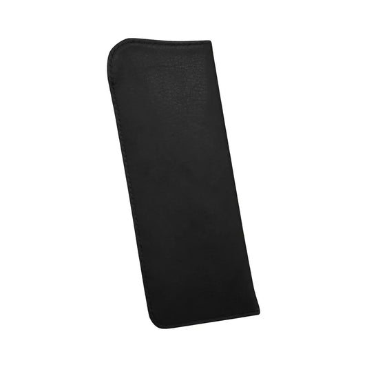 ili New York Leather XS Reading Eyeglass Case 7986 Black