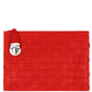 K. Carroll RFID Vegan Nancy Crossbody Clutch- $32