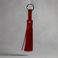 Genuine Leather Tassel Keychain/Bag Charm- $8.99