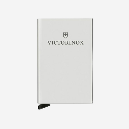 Victorinox Altius SECRID Essential Card Wallet Silver