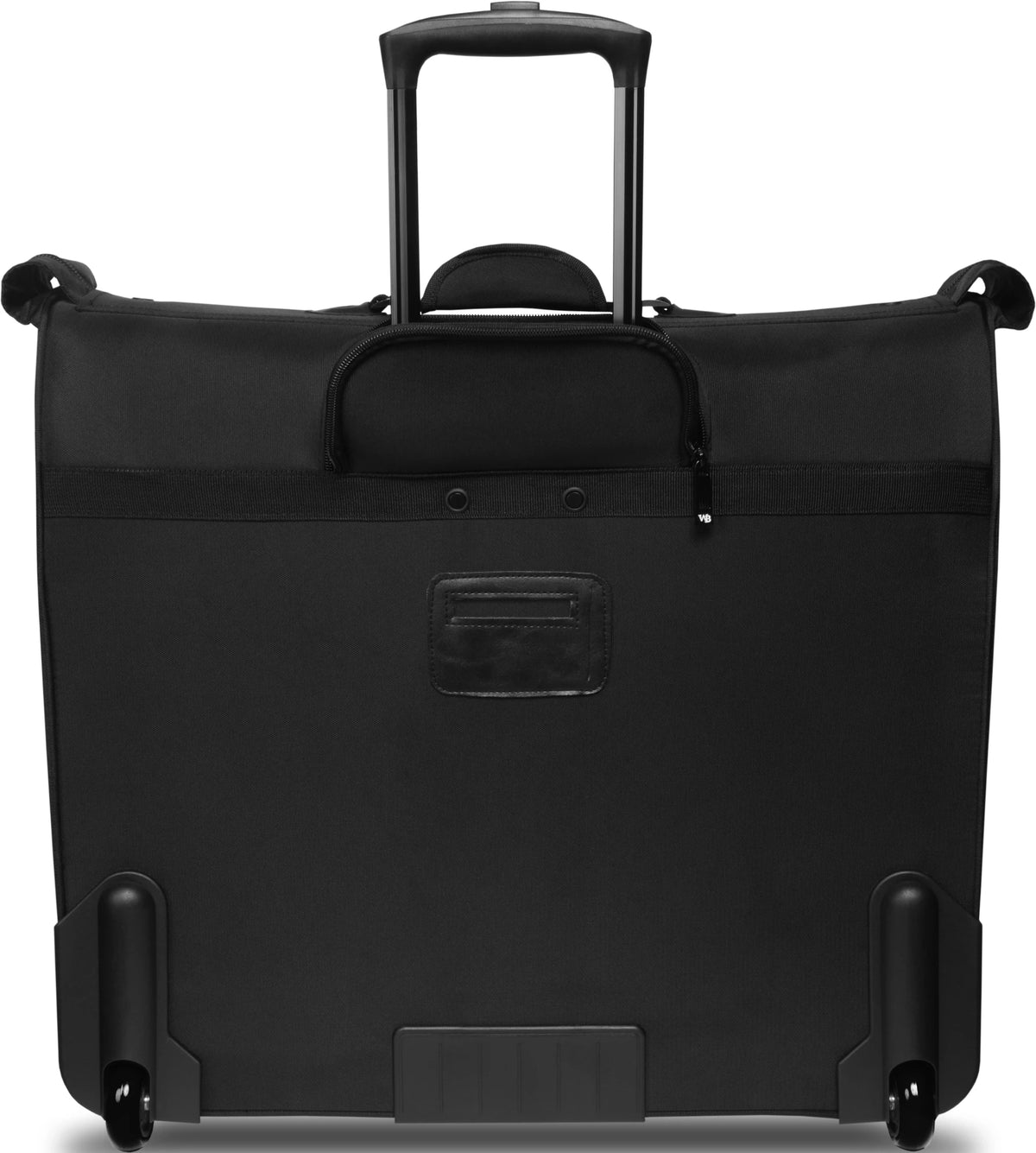 WALLYBAGS Solutions 45” Premium 2-Wheel Garment Bag with Multiple Pockets