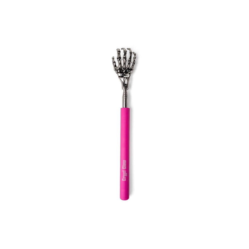 Crypt Claw Extendable Back Scratcher