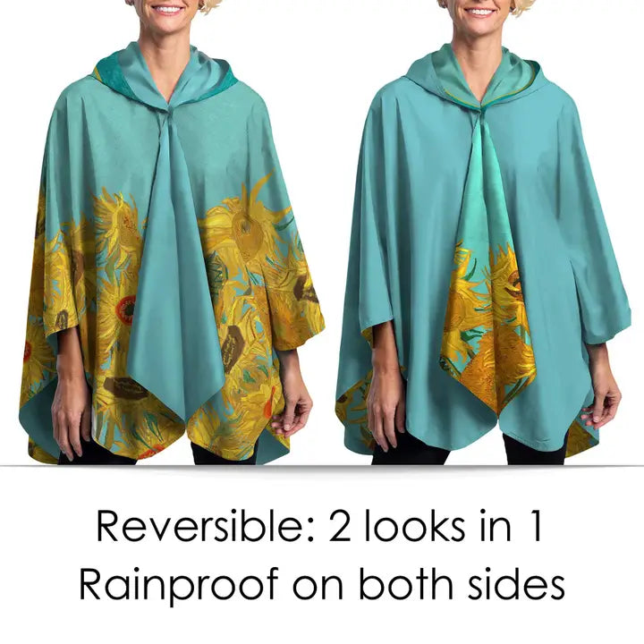 RainCaper Rain & Travel Cape- $67.95- $76.95