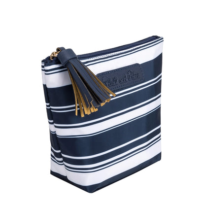 Salt and Palms Cosmetic Pouch
