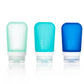 Humangear 2.5 oz GoToob+ 3-Pack Silicone 3-1-1 Toiletry Bottles (MEDIUM) - $28.00