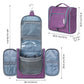 WANDF Hanging Toiletry Bag With Handle