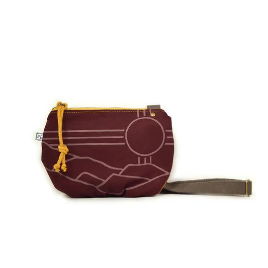 Rachel Elise Studio Date Purse - Mountain + Desert- $52