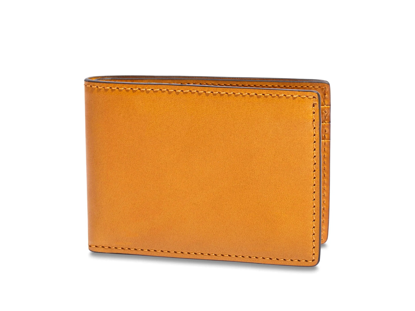 BOSCA BRITAN Italo Small RFID Leather Bifold Wallet