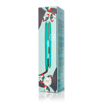 Glister Interstellar 1.25" Dual Voltage Flat Iron w/ Cosmic Tourmaline