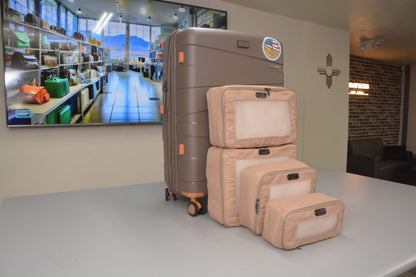 Lieber's Luggage® Legacy Packing Cube Set