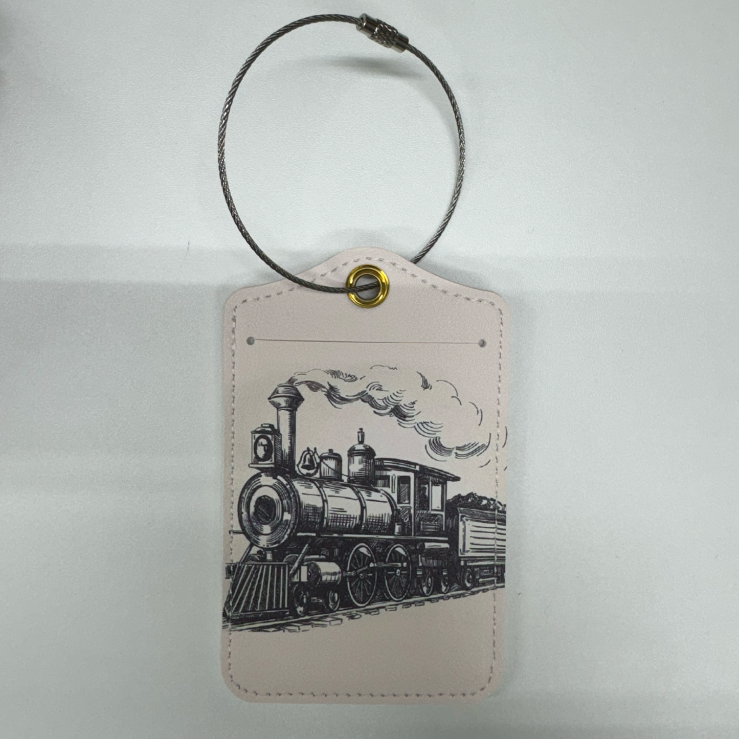 Luggage Tag- Vintage Collection