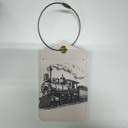 Luggage Tag- Vintage Collection