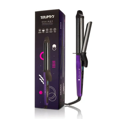 Tiri Pro Digital Dual Voltage Curling Iron (32 mm; approx. 1.26 in)