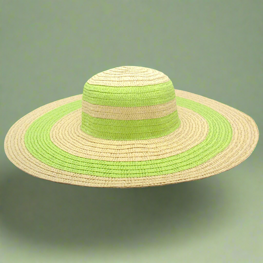 High Desert Summer Sun Hat- $10