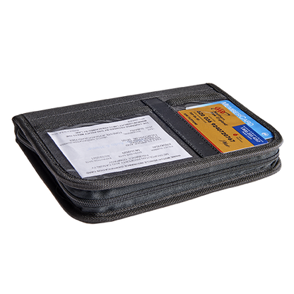 High Road Car Document Case