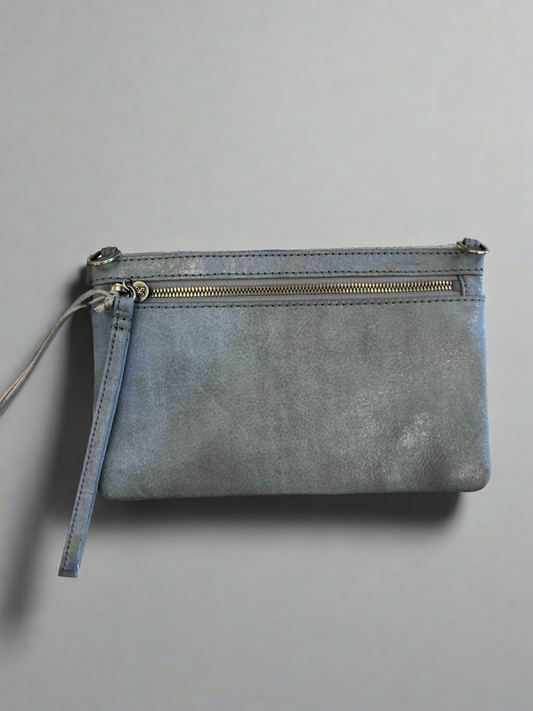 Hobo Day Go Leather Wristlet- last in stock- $78