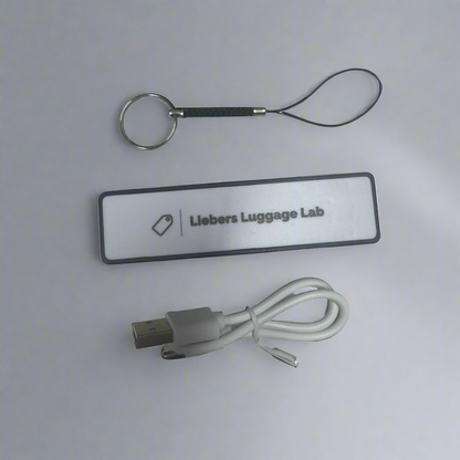 Lieber's Luggage® Lab - Universal 2000mAh USB Battery Power Bank- Travel Accessories for Legacy Collection