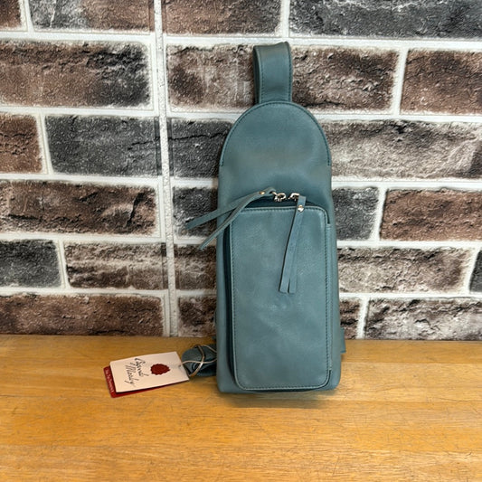 Osgoode Marley Leather RFID Rey Waist/Sling Bag