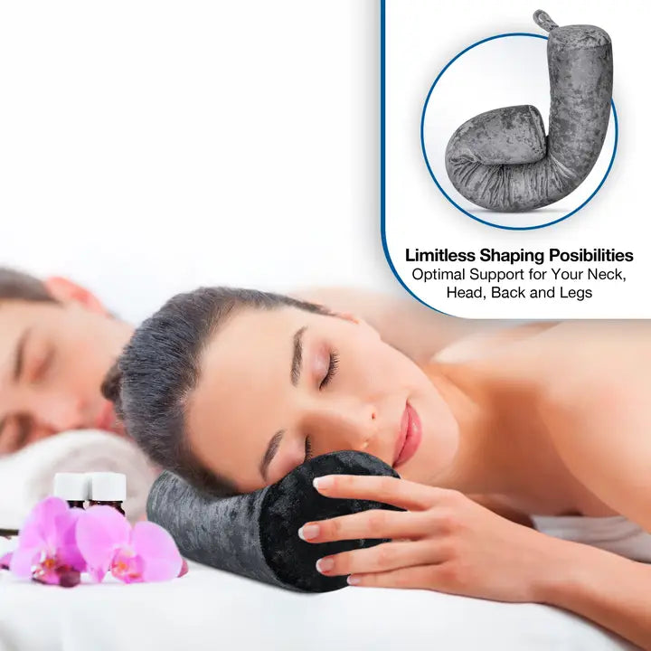 Cloudz Flex Multi Use Memory Foam Travel Pillow