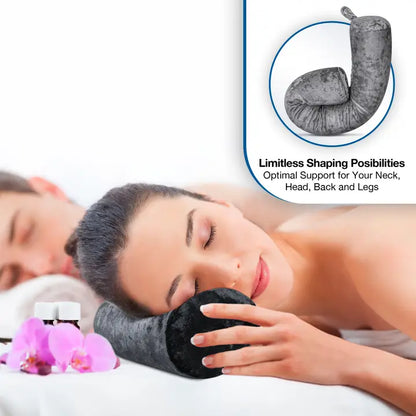 Cloudz Flex Multi Use Memory Foam Travel Pillow