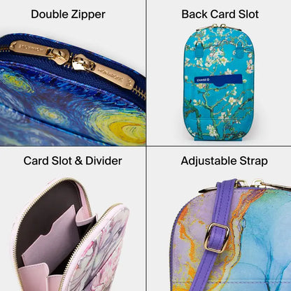 Monarque Crossbody