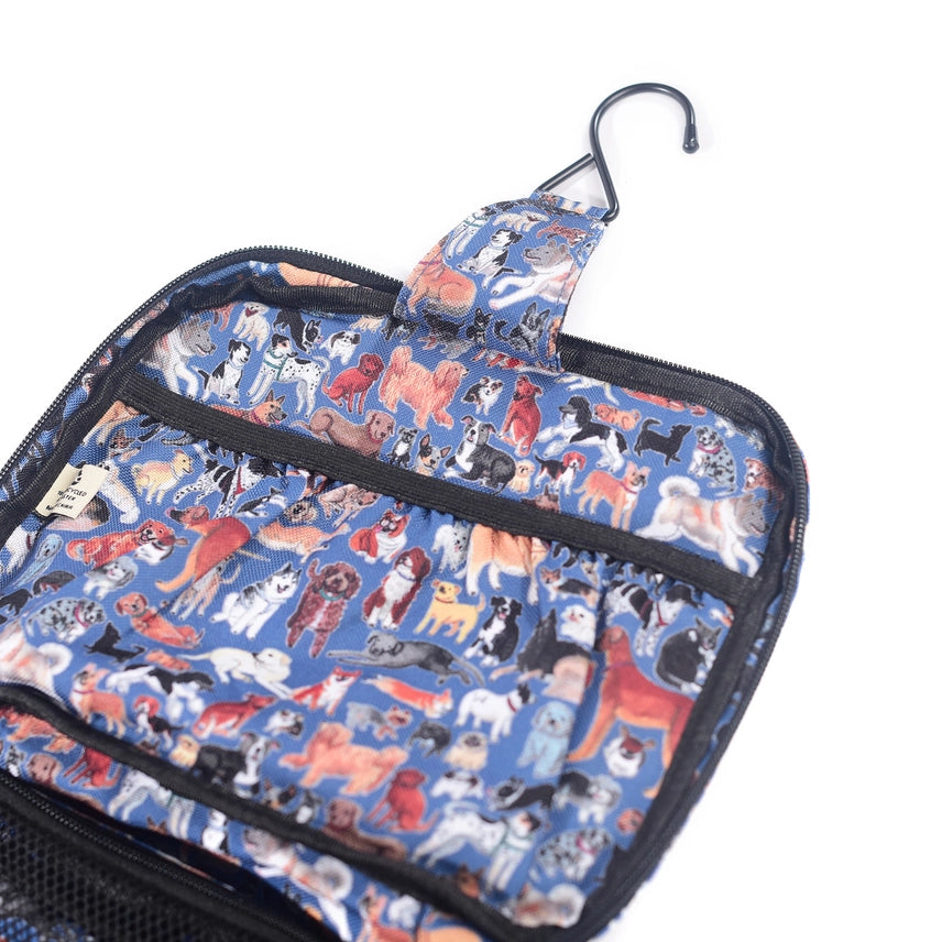 Sipsey Wilder Hanging Toiletry/Travel Organizer
